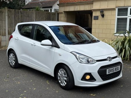 HYUNDAI I10 1.0 SE Euro 5 5dr
