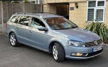 VOLKSWAGEN PASSAT 2.0 TDI BlueMotion Tech SE Euro 5 (s/s) 5dr