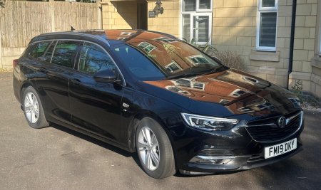 VAUXHALL INSIGNIA 1.6 Turbo D BlueInjection Elite Nav Sports Tourer Euro 6 (s/s) 5dr
