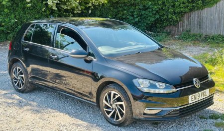 VOLKSWAGEN GOLF 1.6 TDI Match Euro 6 (s/s) 5dr