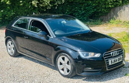 AUDI A3 1.4 TFSI Sport Euro 5 (s/s) 3dr