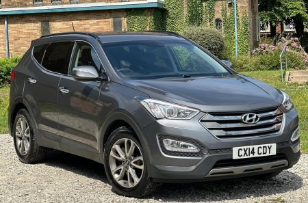 HYUNDAI SANTA FE 2.2 CRDi Premium 4WD Euro 5 5dr (7 seat)