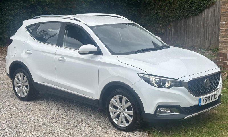 MG ZS 1.0 T-GDI Excite Auto Euro 6 5dr